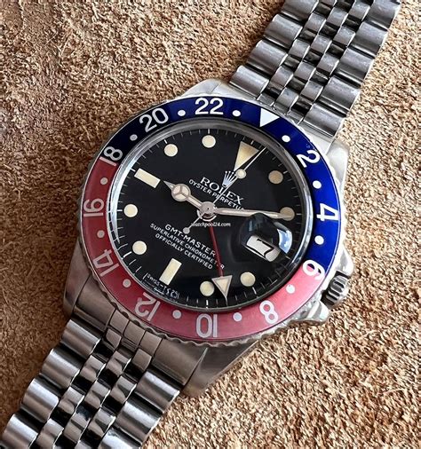 rolex gmt 1675.